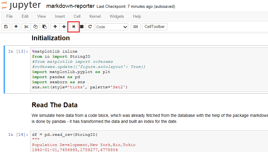 Jupyter Notebook